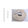 3 or 4 strands  cotton coir rope twisting machine  cotton fiber rope making machine manufacturer